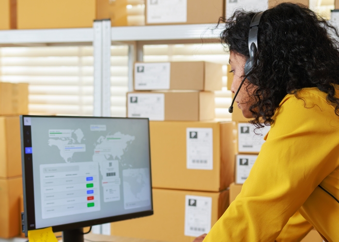 RFID en logística y almacenes: guía completa